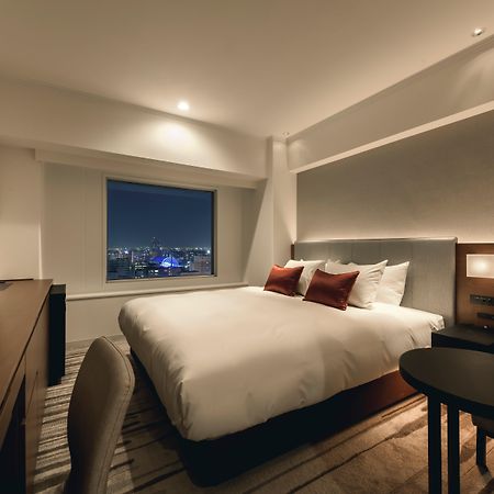 Ana Crowne Plaza Sapporo By Ihg Exterior foto