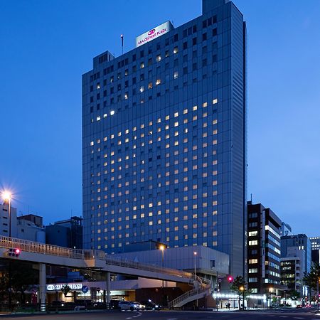 Ana Crowne Plaza Sapporo By Ihg Exterior foto