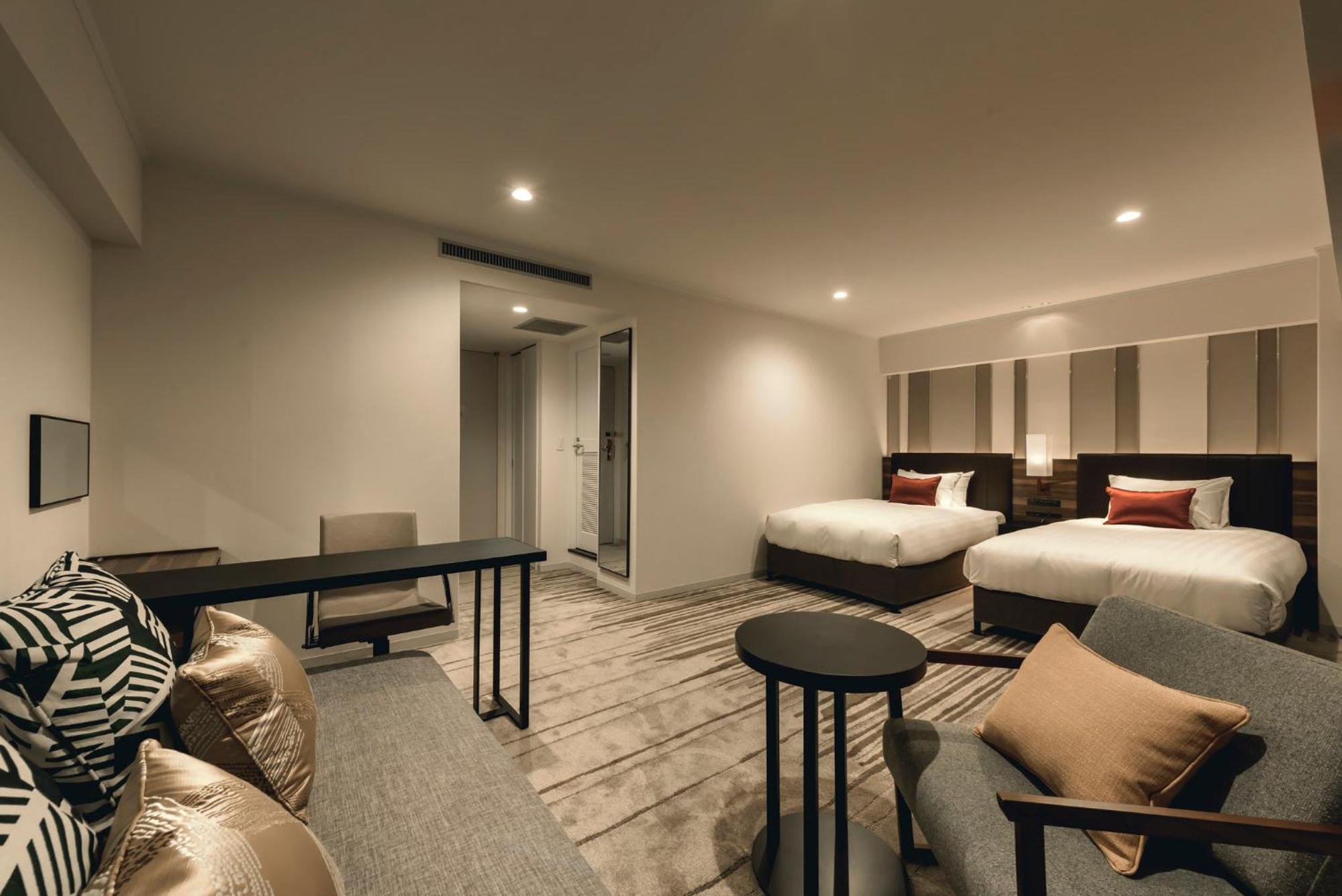Ana Crowne Plaza Sapporo By Ihg Exterior foto