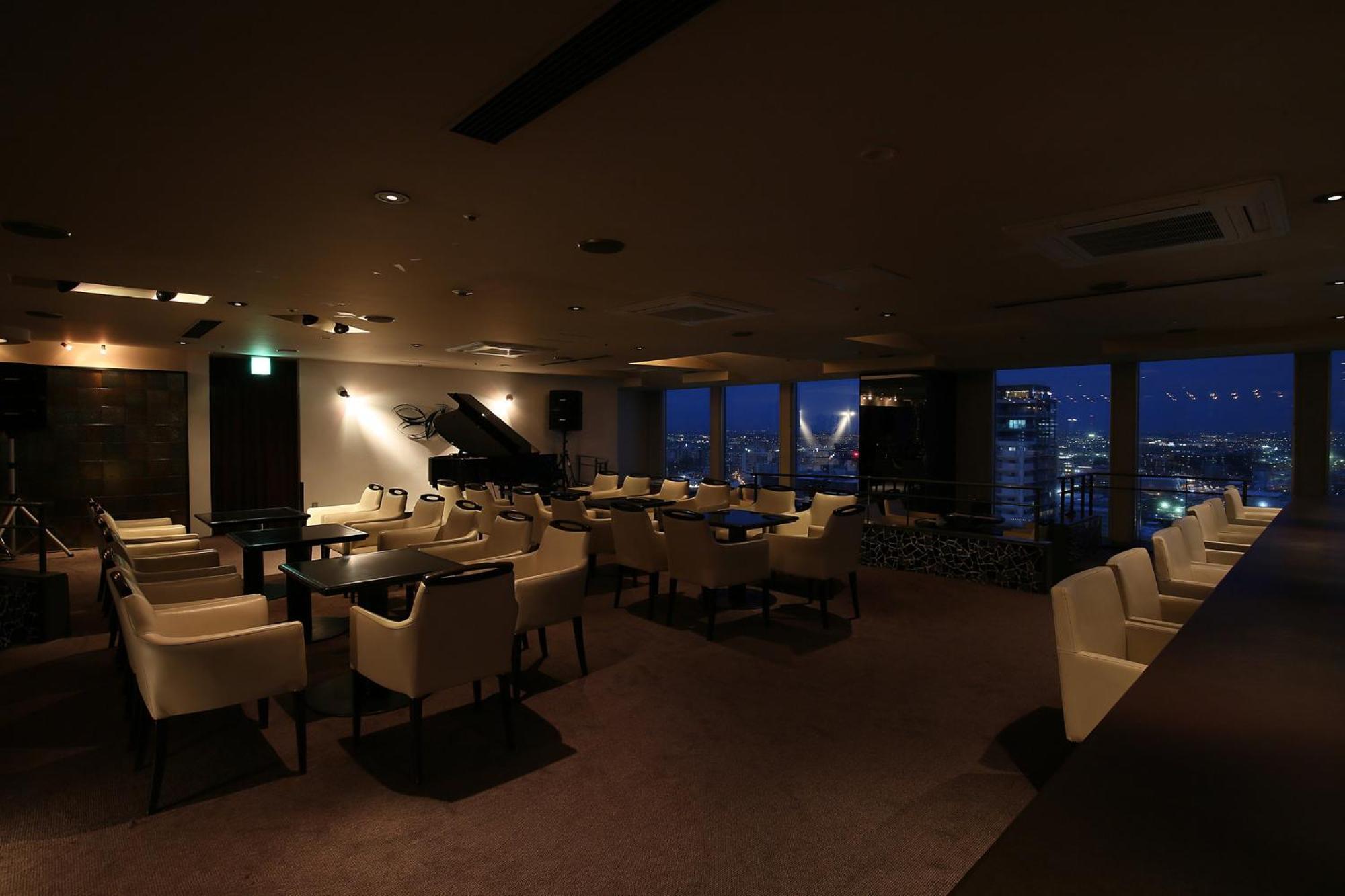 Ana Crowne Plaza Sapporo By Ihg Exterior foto