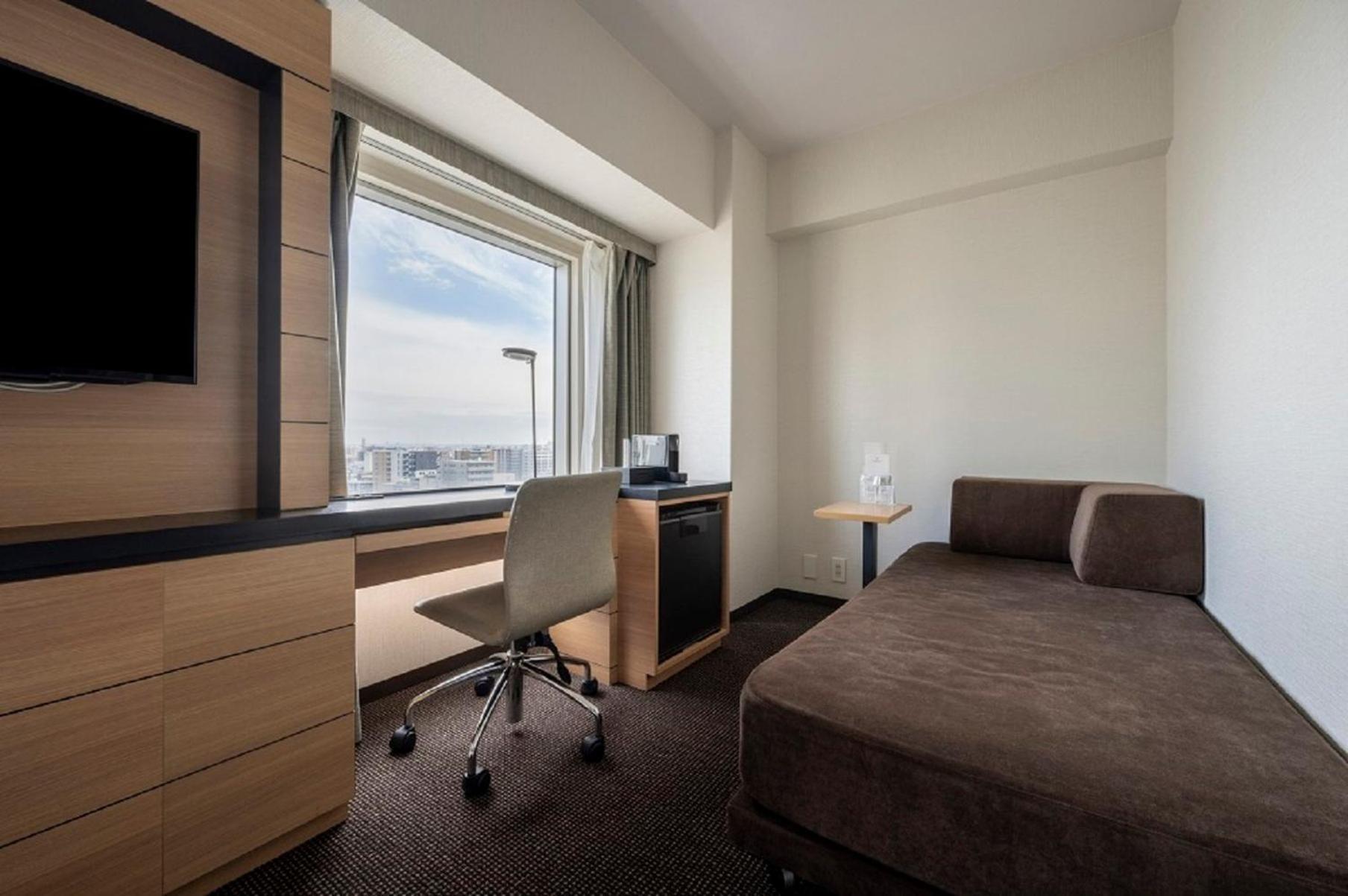 Ana Crowne Plaza Sapporo By Ihg Exterior foto