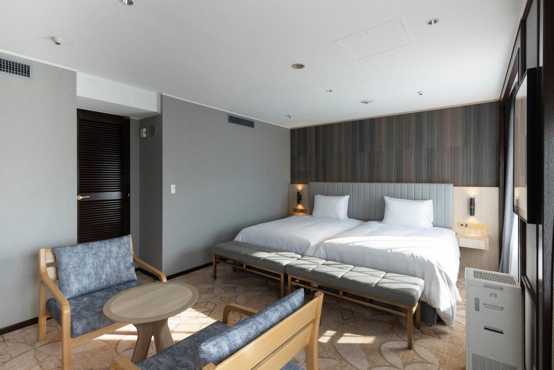 Ana Crowne Plaza Sapporo By Ihg Exterior foto