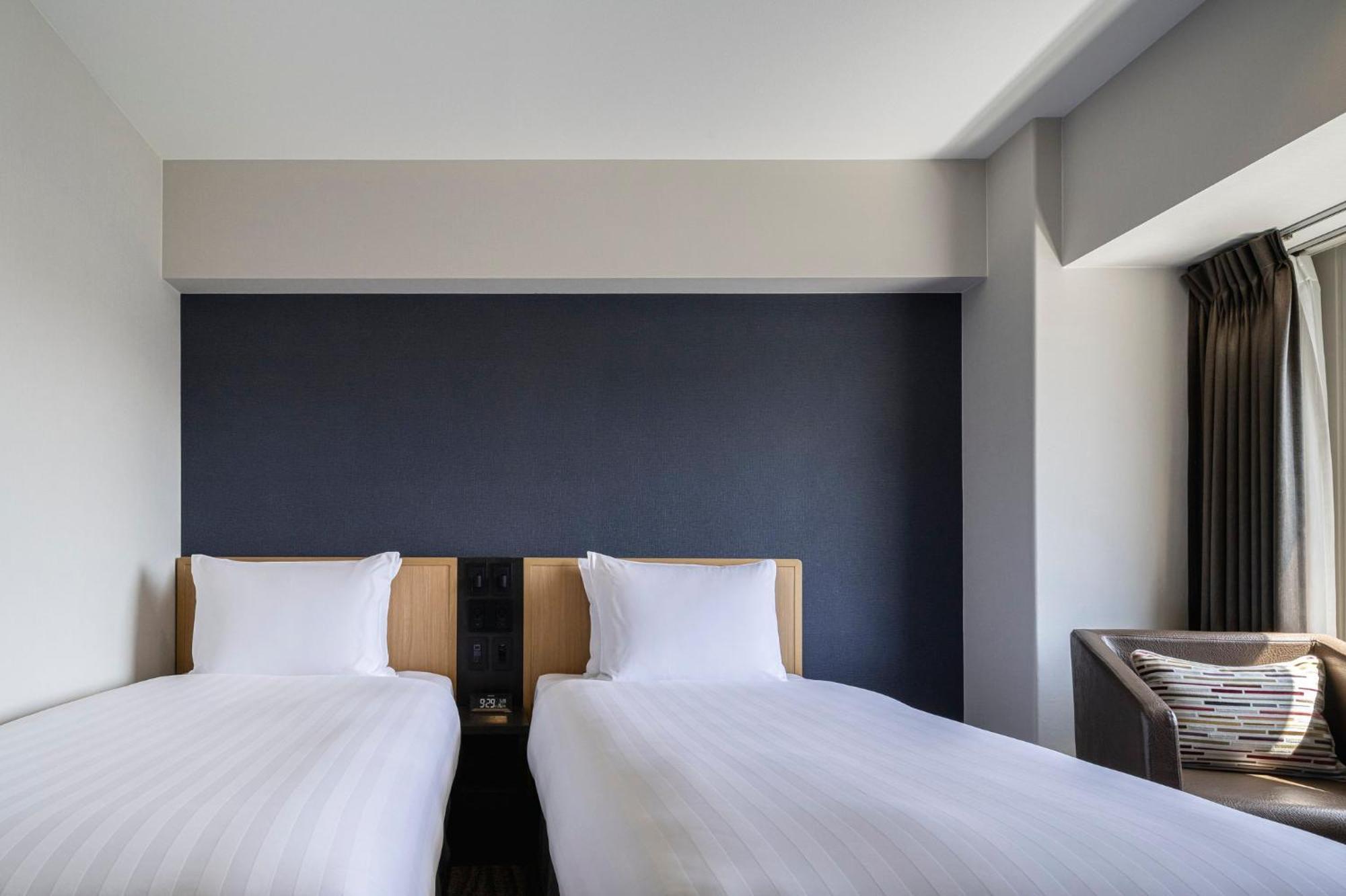 Ana Crowne Plaza Sapporo By Ihg Exterior foto