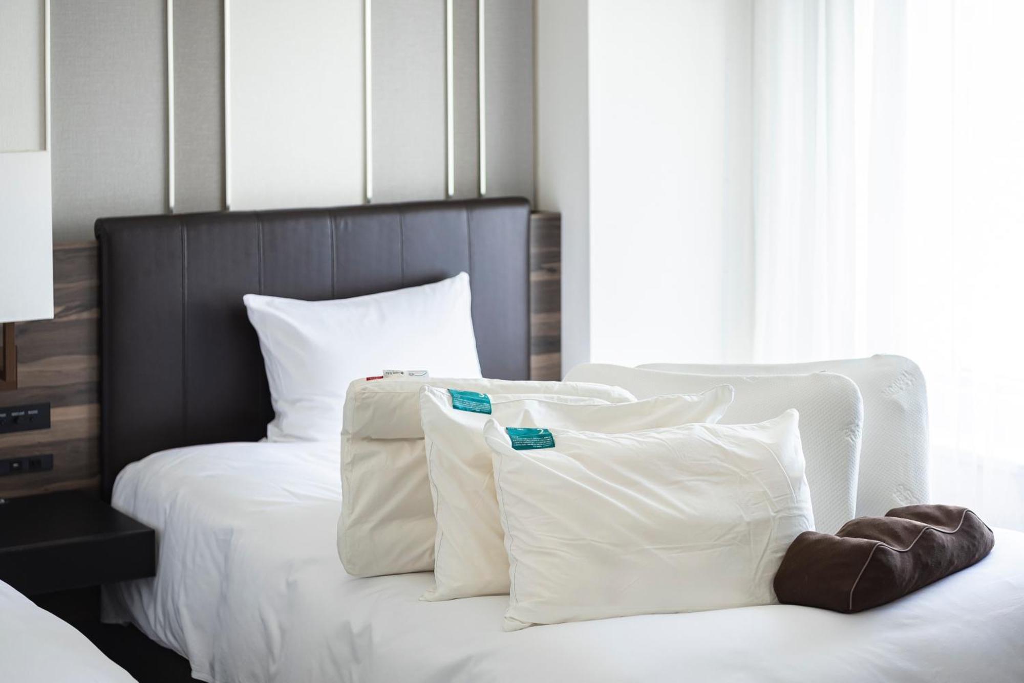Ana Crowne Plaza Sapporo By Ihg Exterior foto