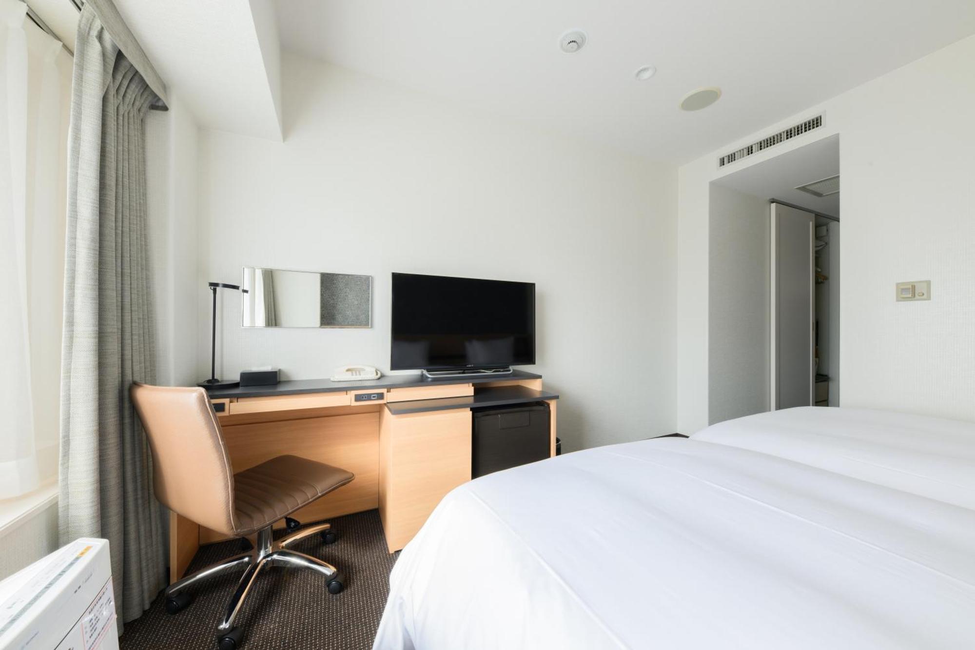 Ana Crowne Plaza Sapporo By Ihg Exterior foto