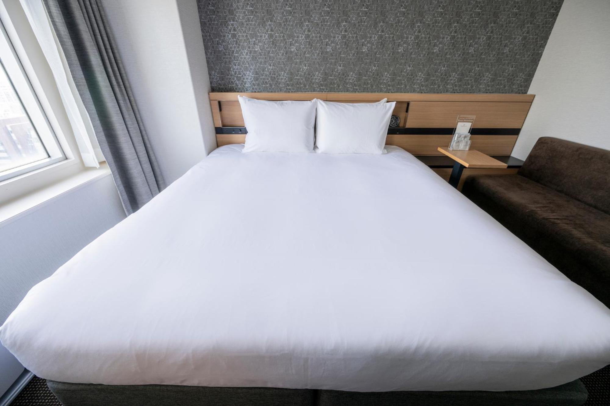 Ana Crowne Plaza Sapporo By Ihg Exterior foto